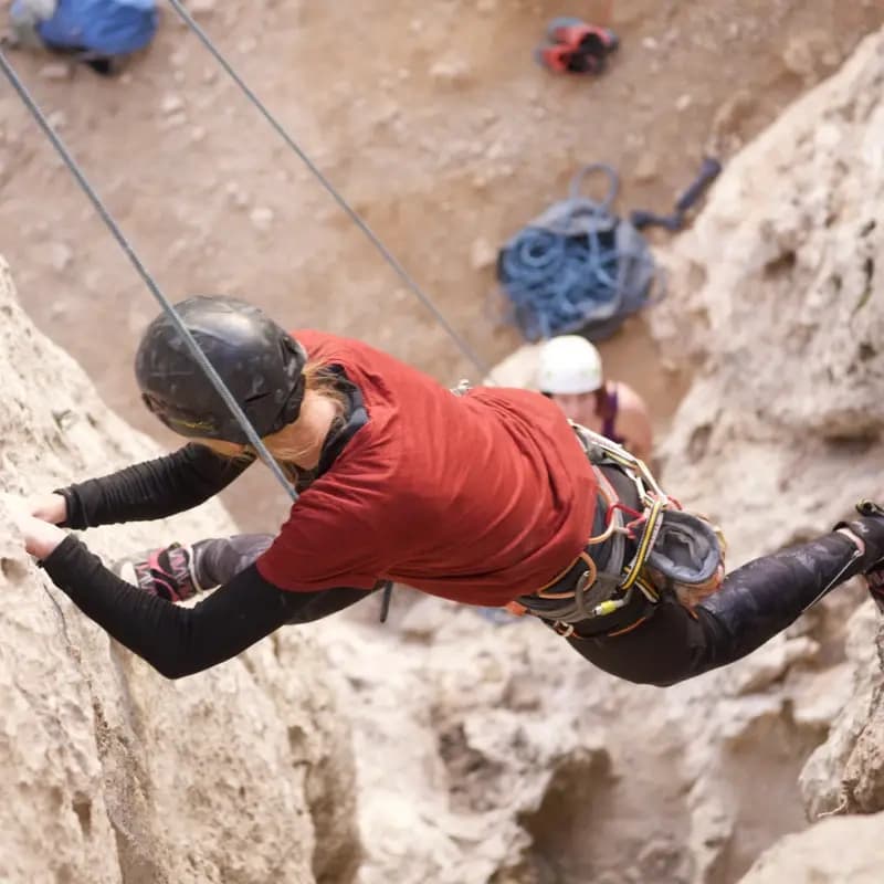Rock Climbing (Standard)