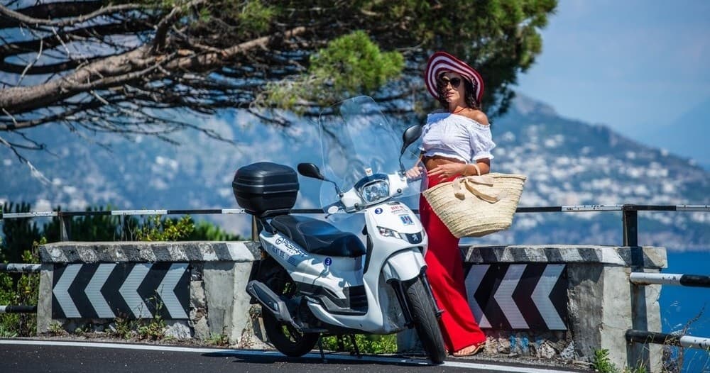 Peugeot Tweet 125cc (Positano)