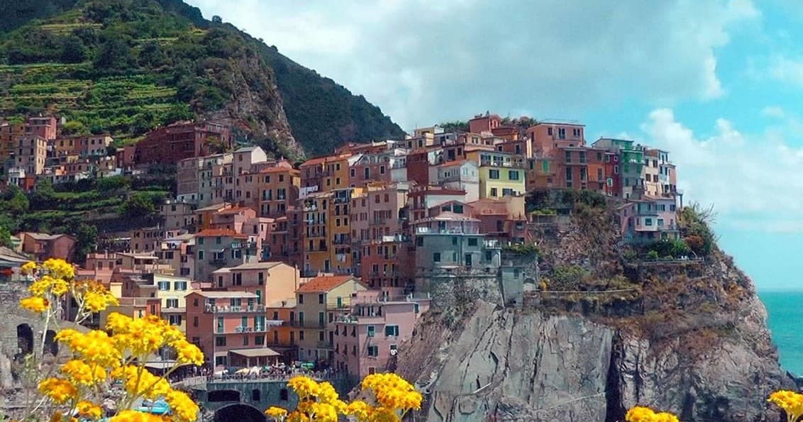 Cinque Terre Discovery