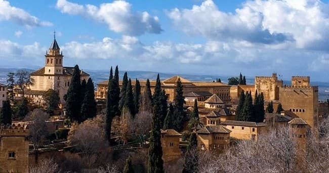 Visita Privada de la Alhambra y Generalife