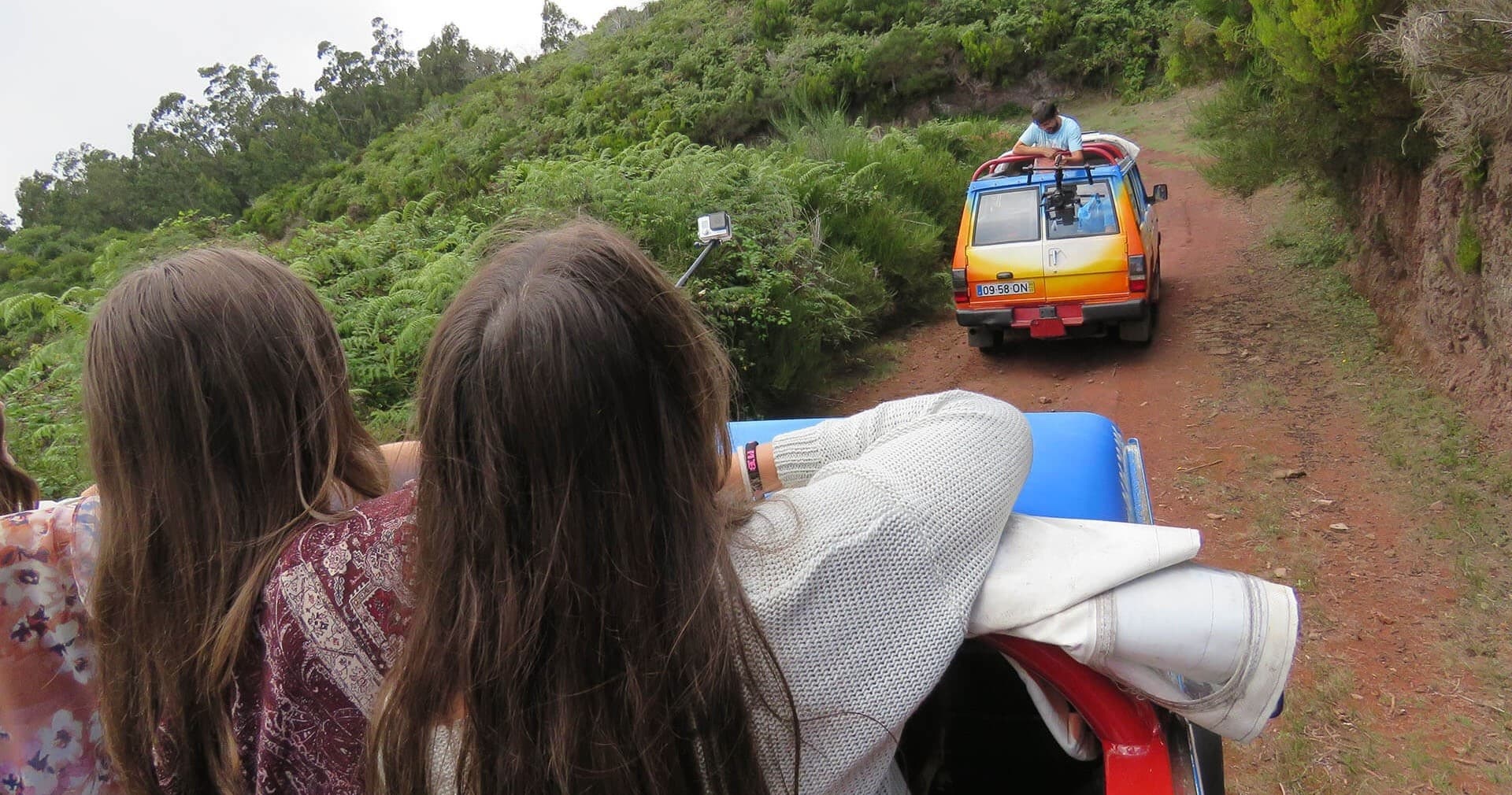 Jeep Safari - Country Delights & Farmers Market