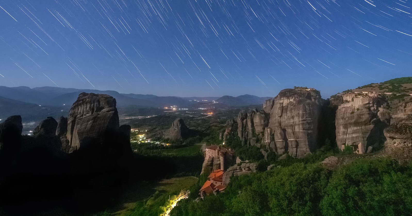 Private by Night Meteora Photo Tour