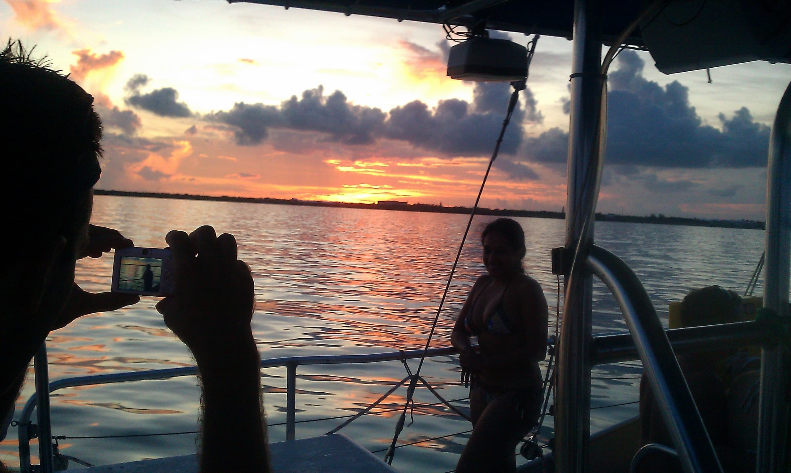 Catamaran Snorkel and Sunset Sail