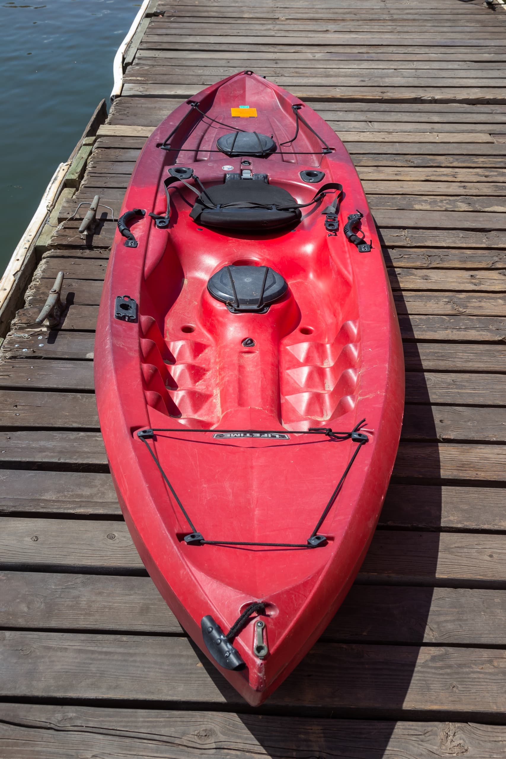 Single Kayak Rental