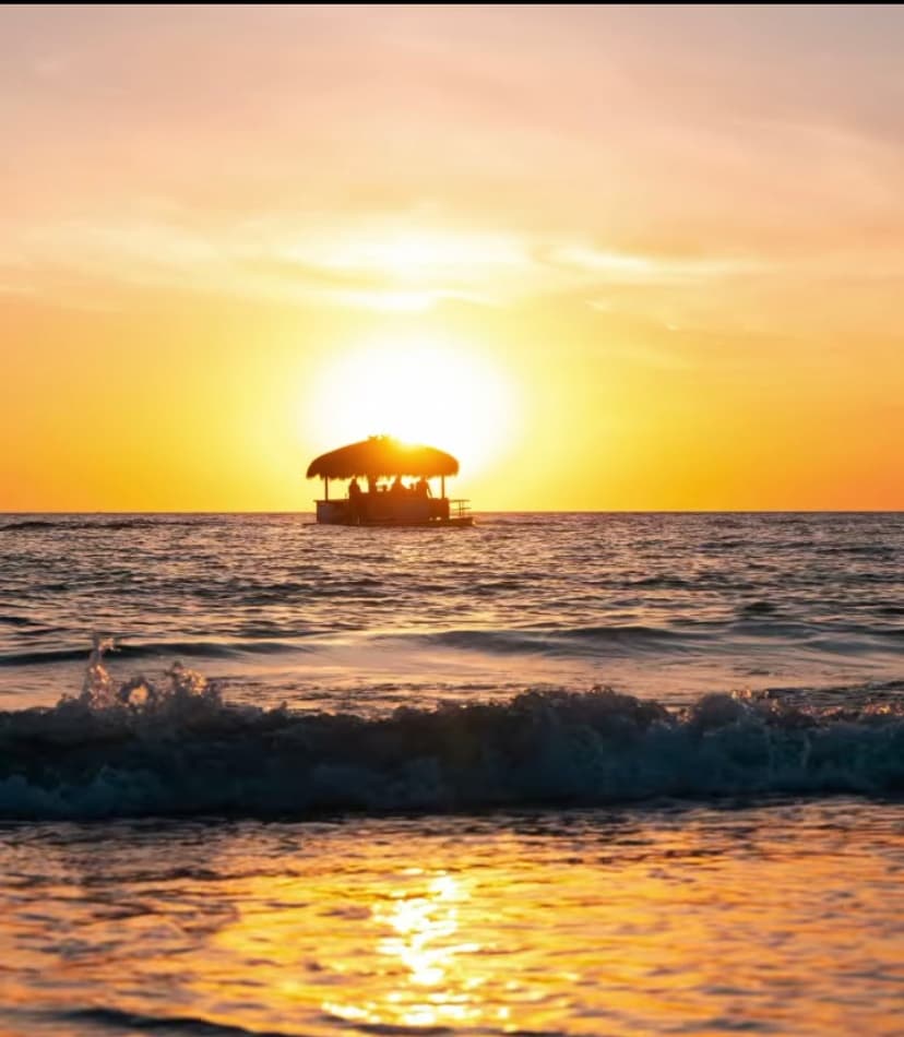 1.5 Hour Sunset Tour