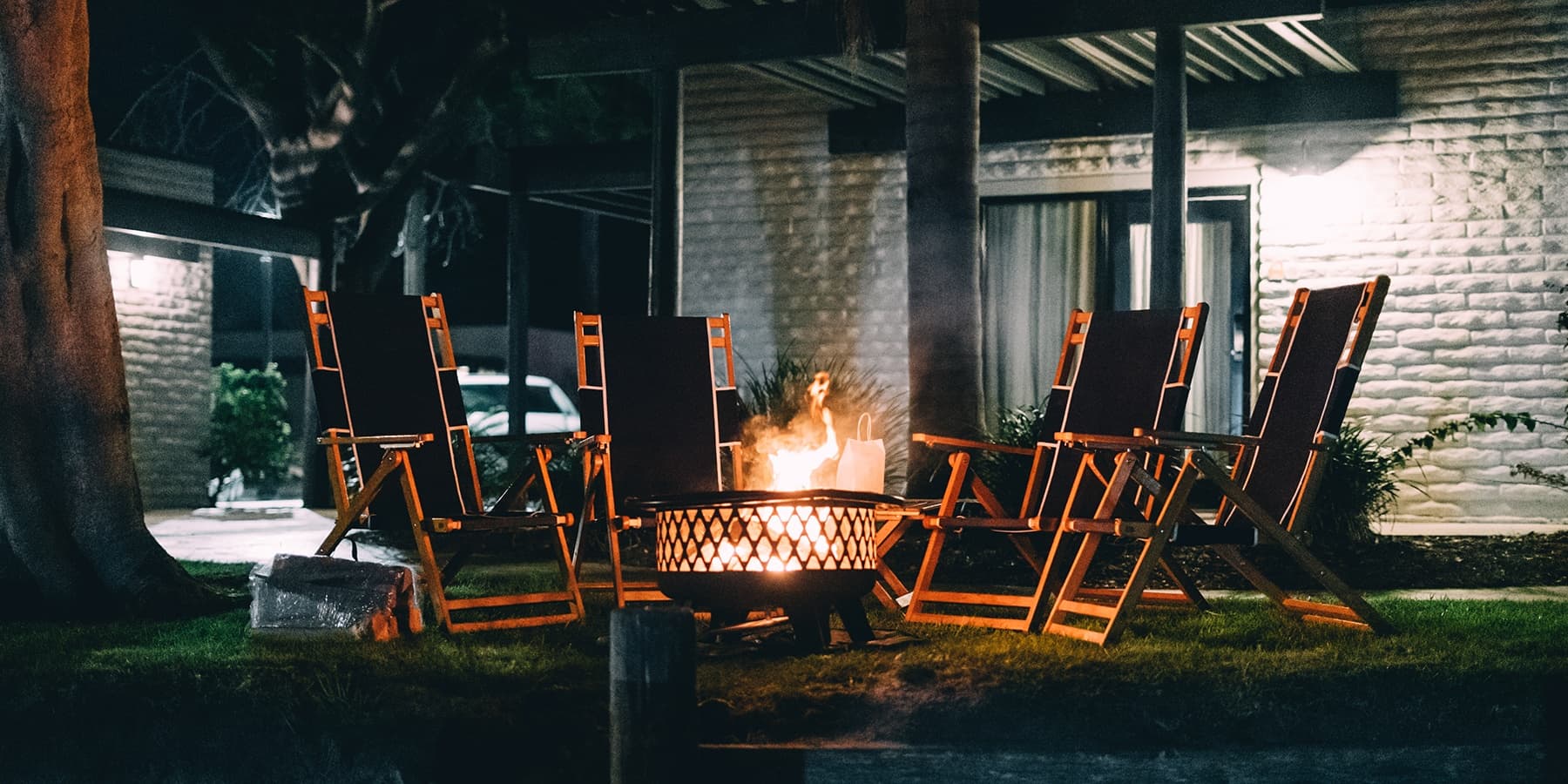 Signature Bonfire Experience