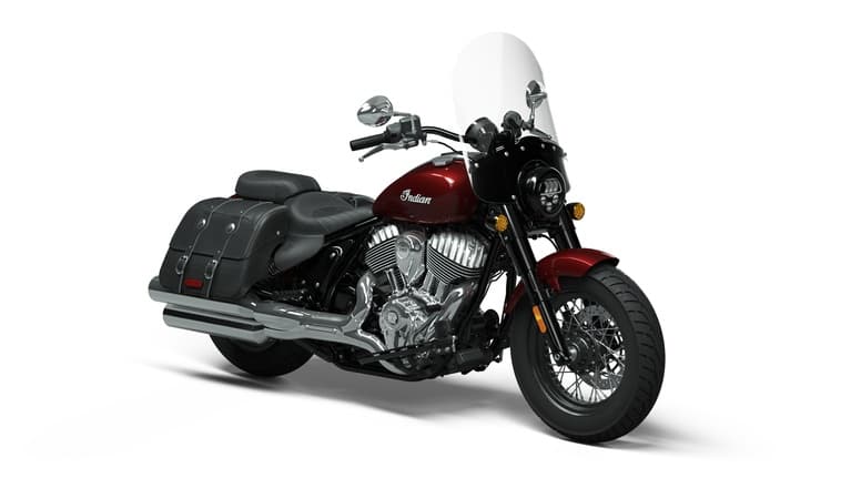 2024 Super chief Black Metallic Rental