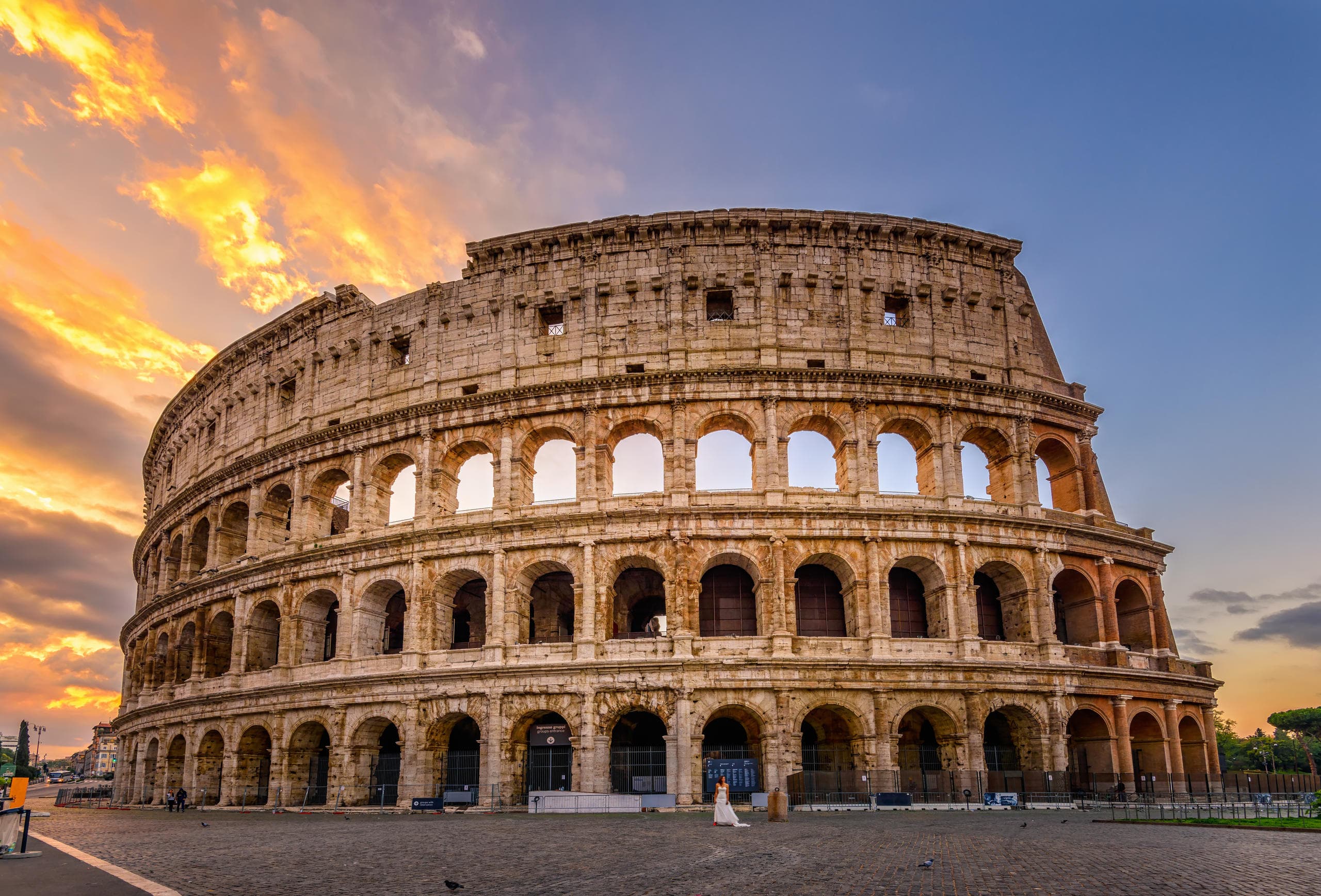 Private Colosseum & Ancient Rome