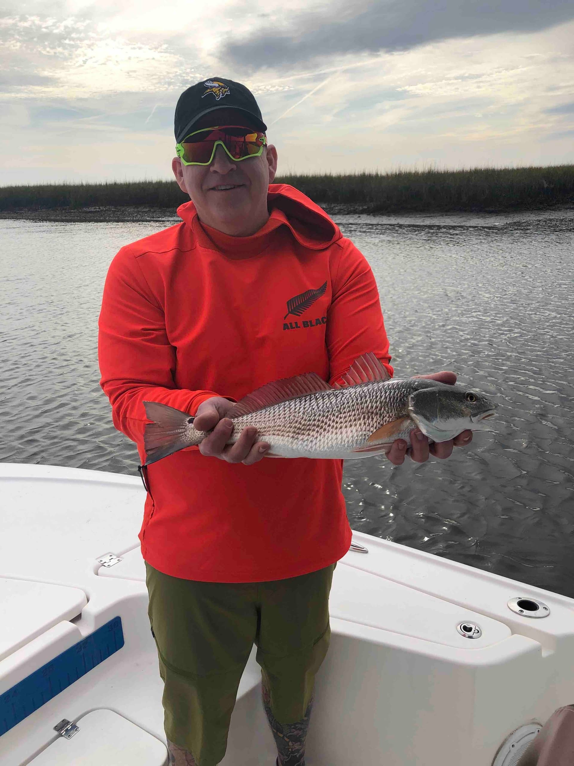 Inshore and Backcountry Fishing Charters