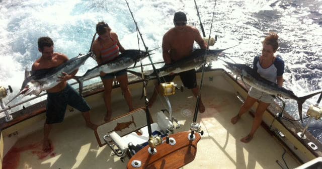 Kuuipo Private Fishing Charter