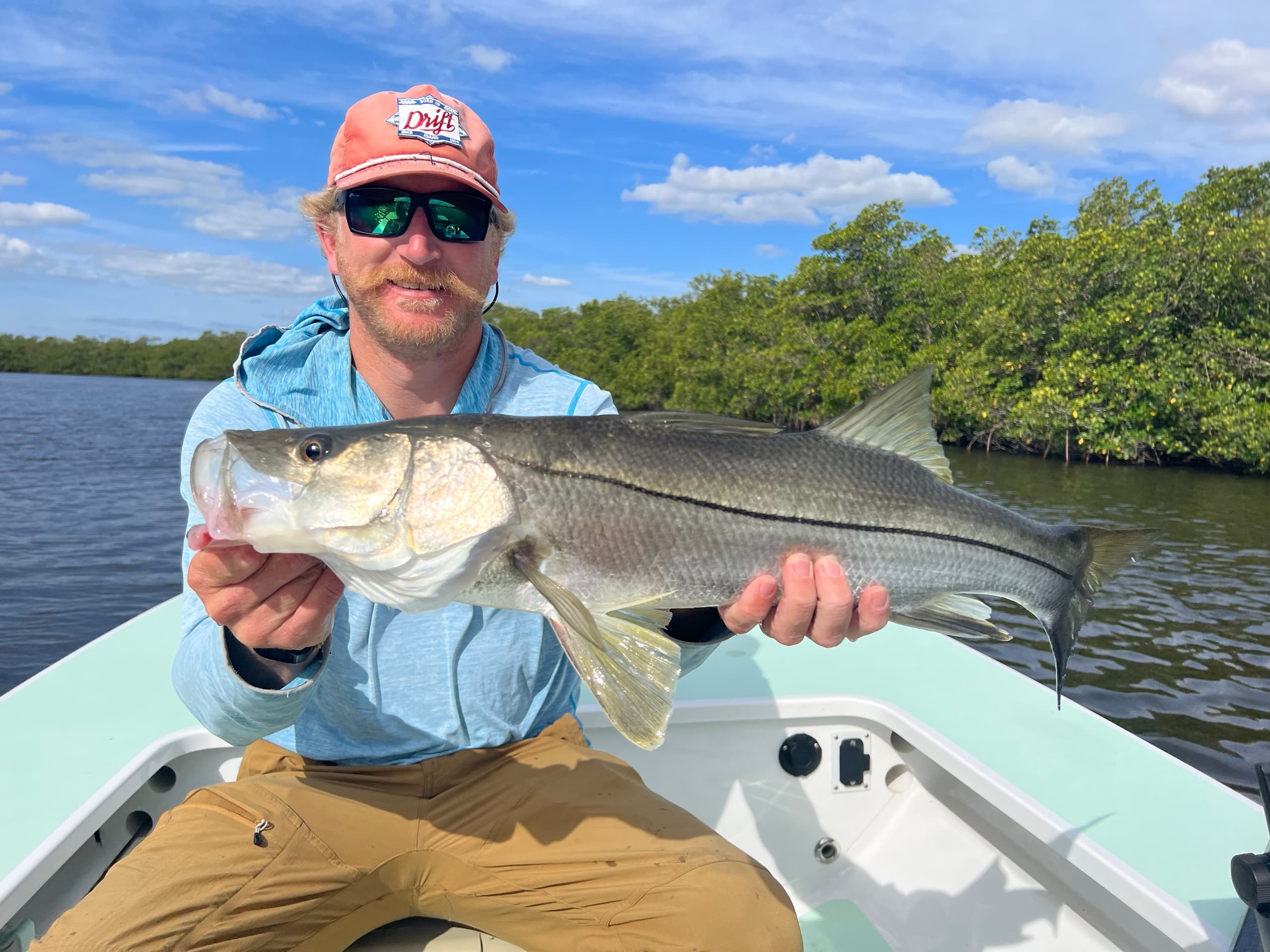 TJ Powell Fishing Charter