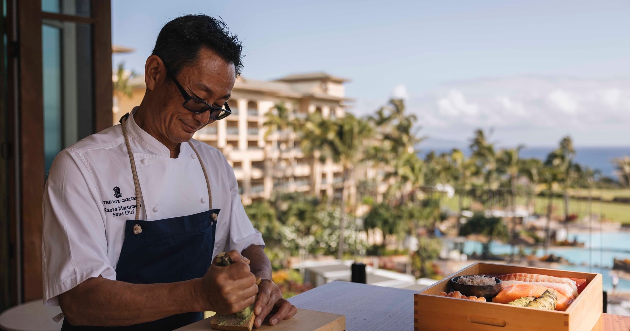 Sushi Making Class