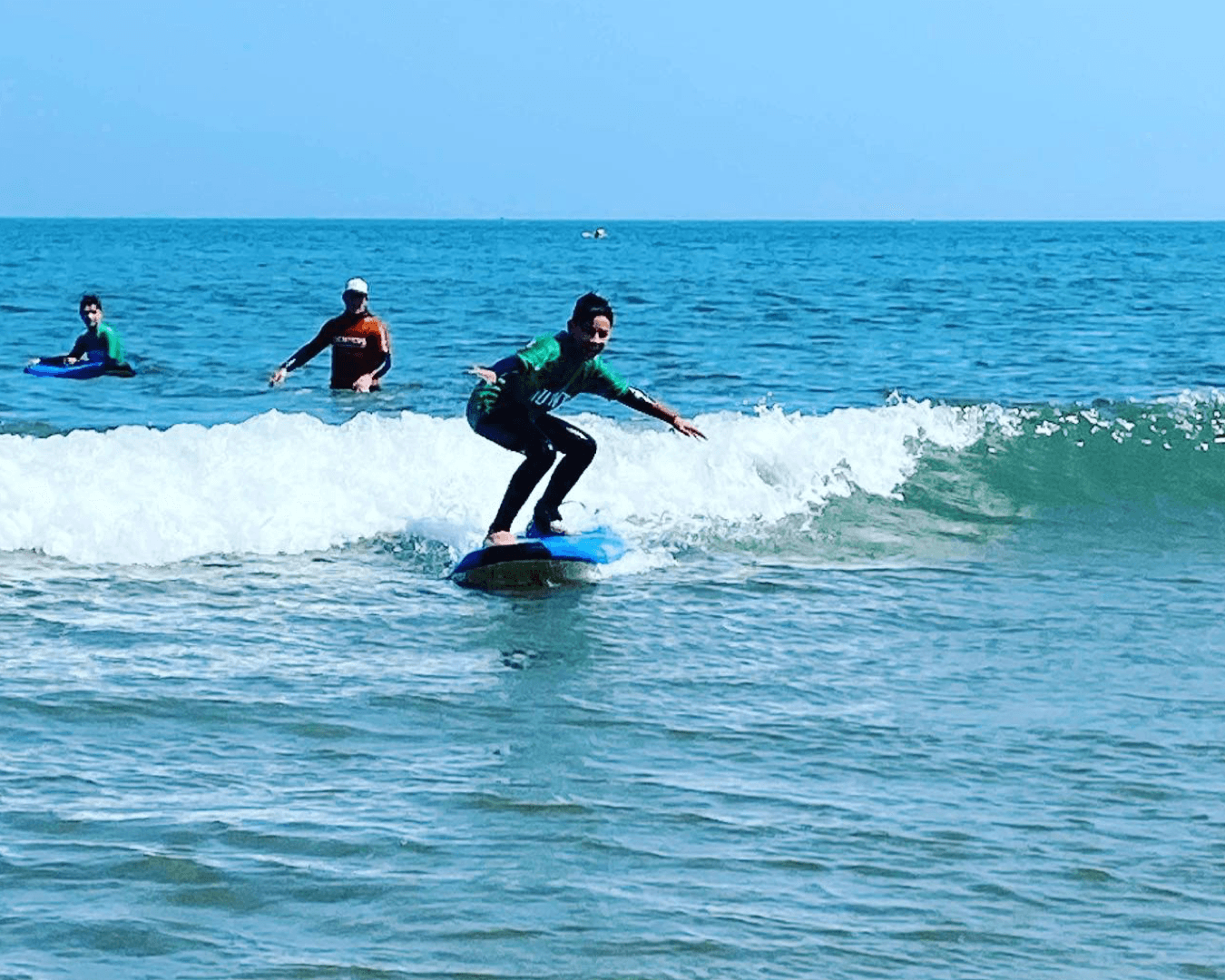 Big Tuna's Water Sports Club