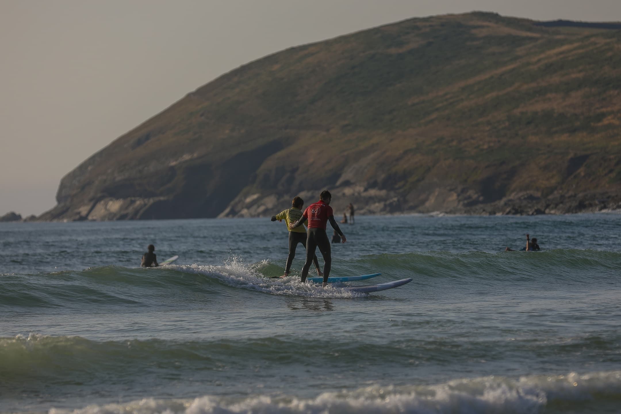 Private Surf Lessons
