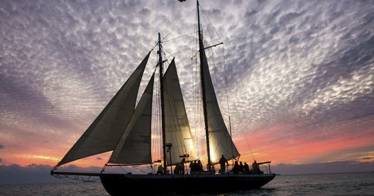 Historic Schooner Hindu • Private Charter in Provincetown