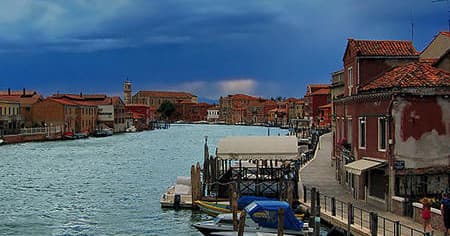 The Venetian Islands – Murano And Burano