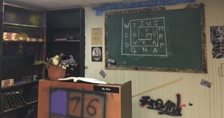 The Class Room Adventure- ALL ROOMS ARE PRIVATE!