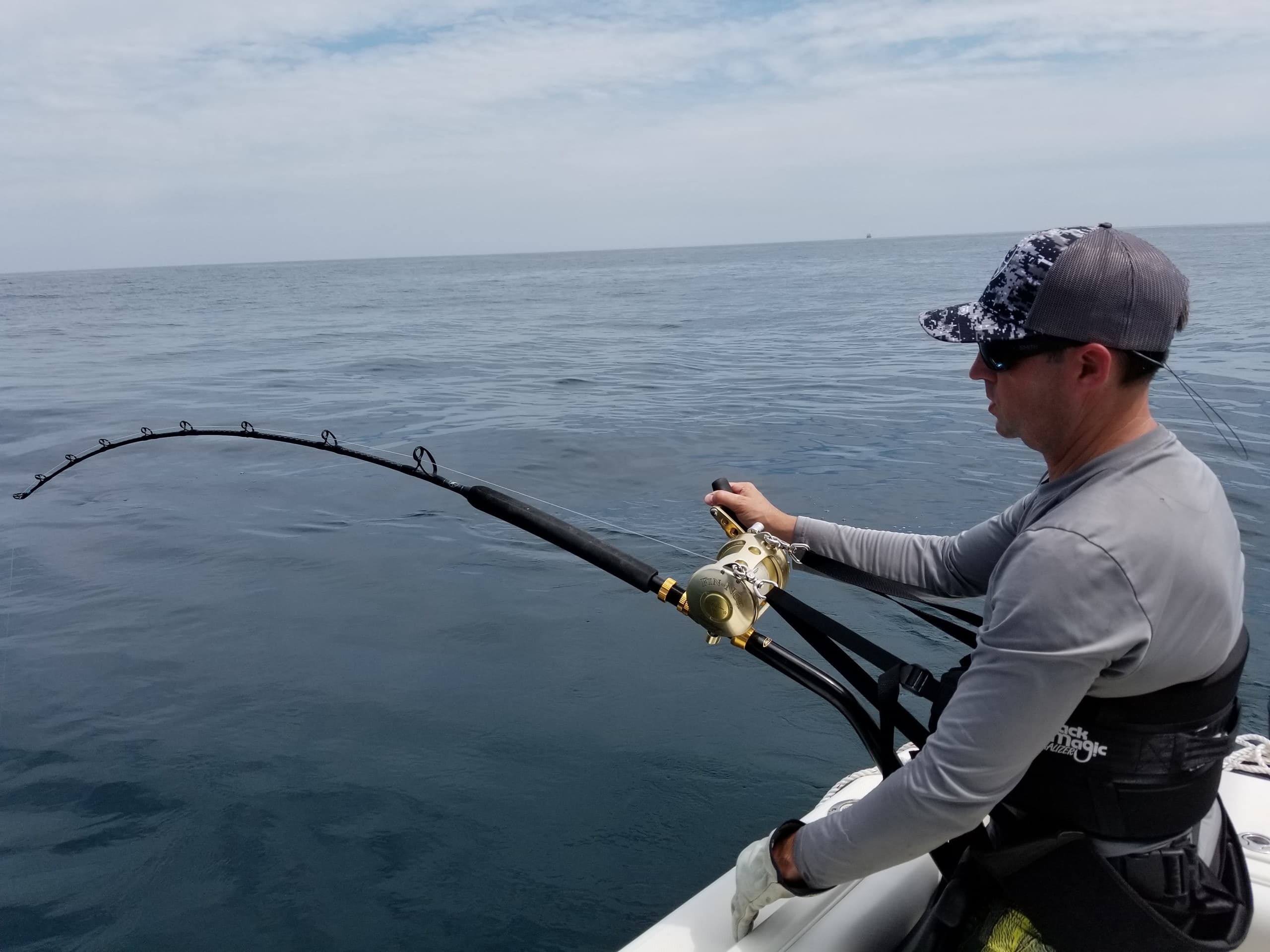 Shark Fishing Charter