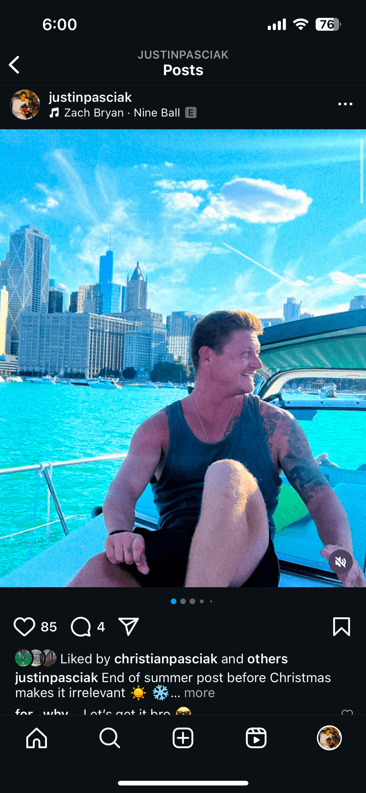 Capt. Justin Pasciak