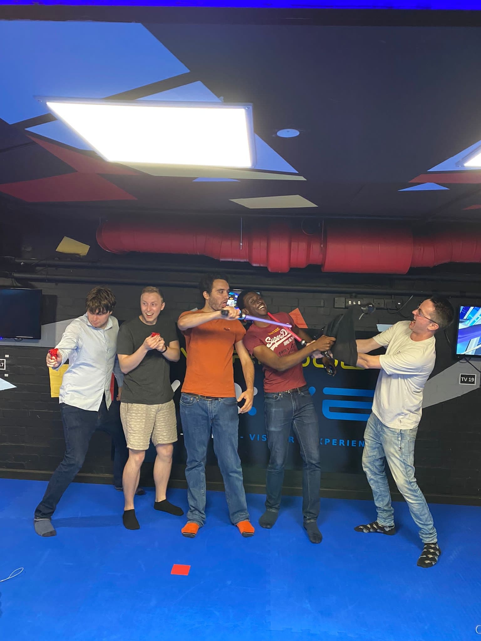 Small Stag/Hen or Group Parties (6-10 PAX)