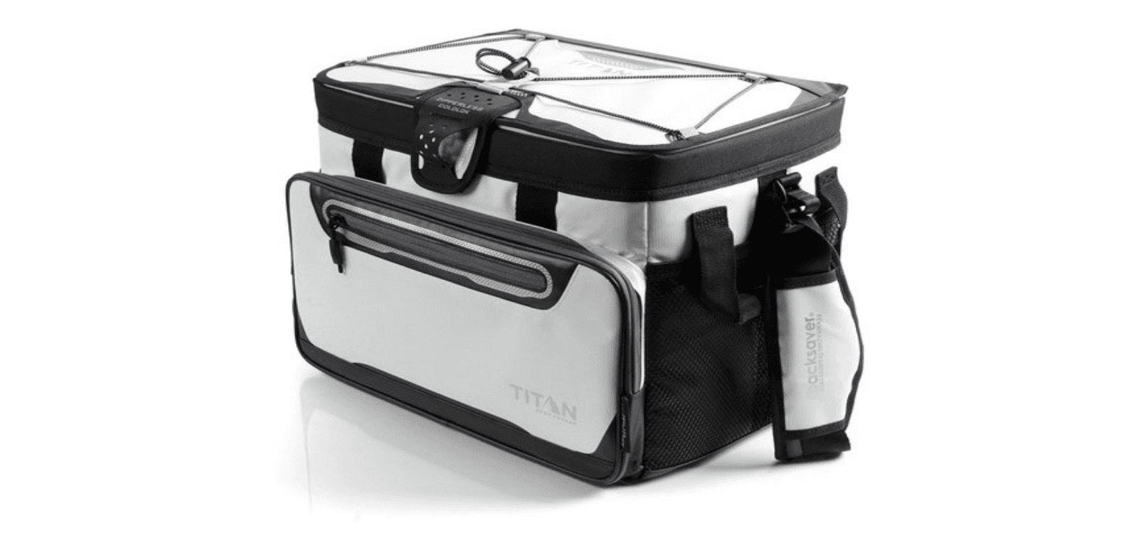 Zipperless Cooler