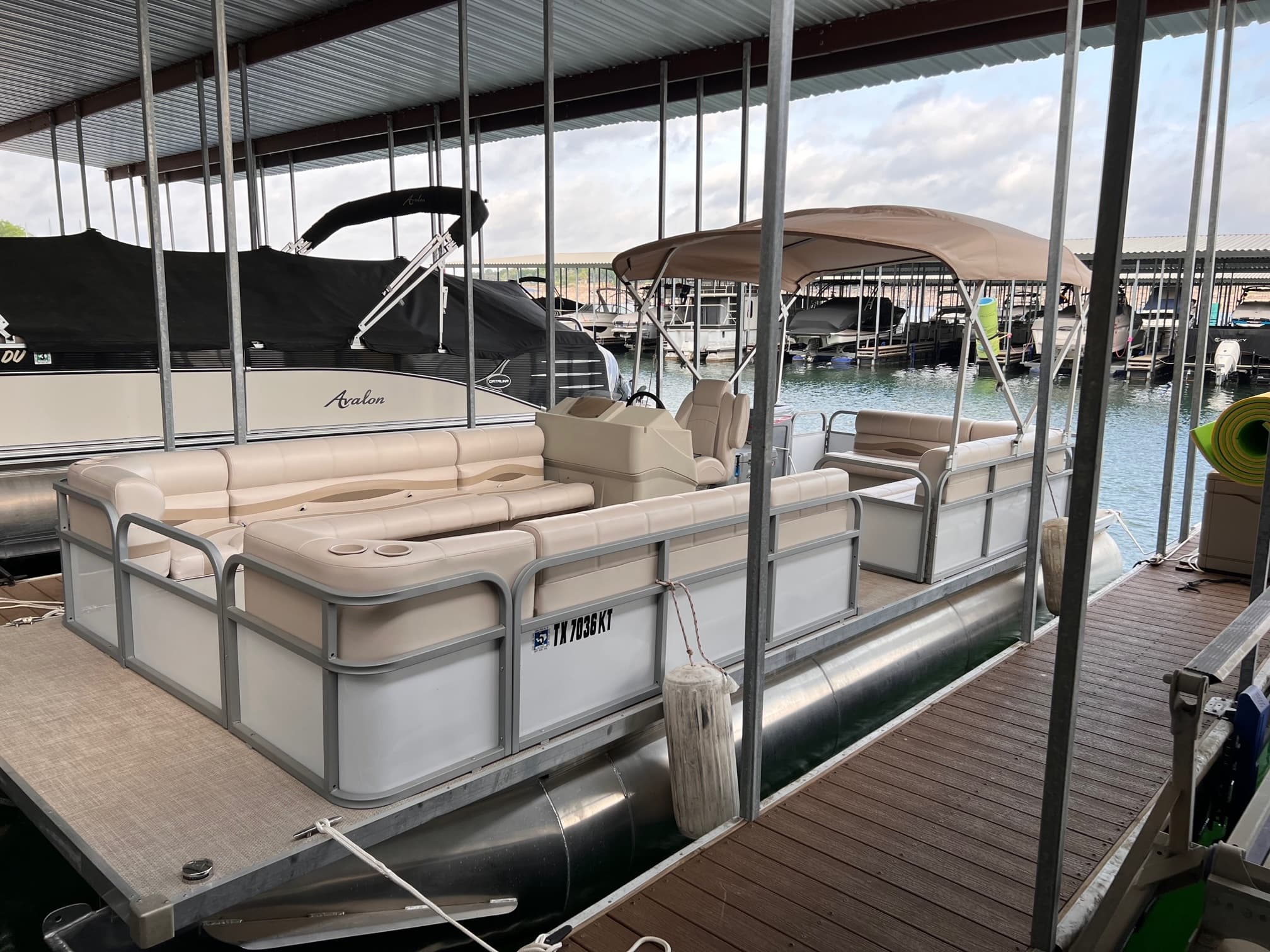 26' 2023 Nauti Boatworks Pontoon