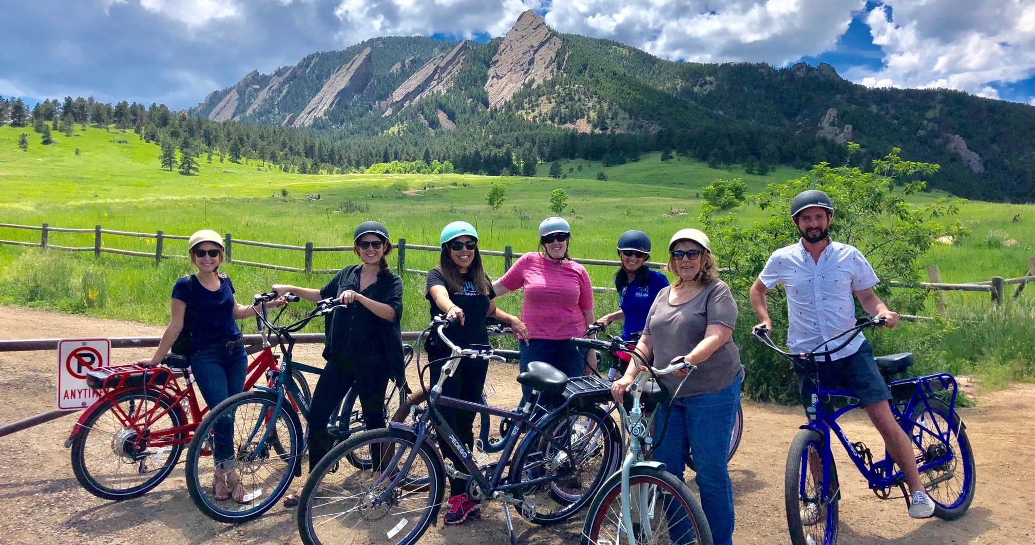 Best of Boulder E-Bike Tour