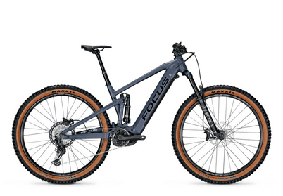 E-Mountainbike Fully