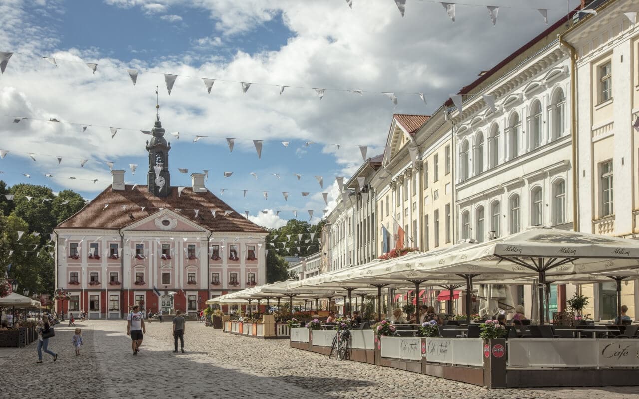 Day Tour Tartu