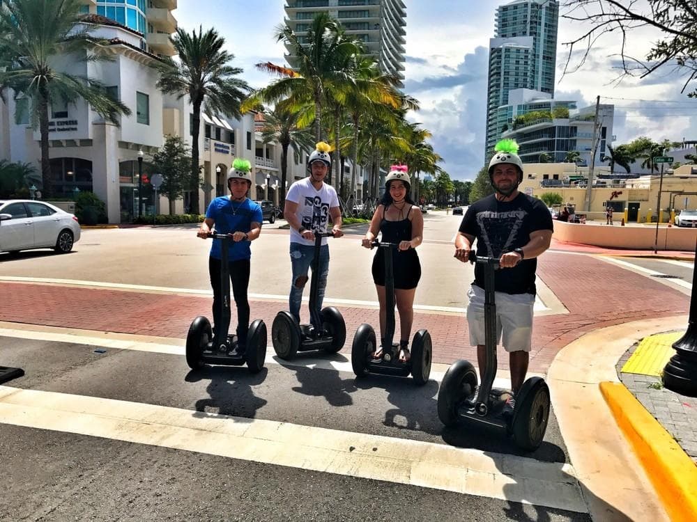 South Point Segway Tour