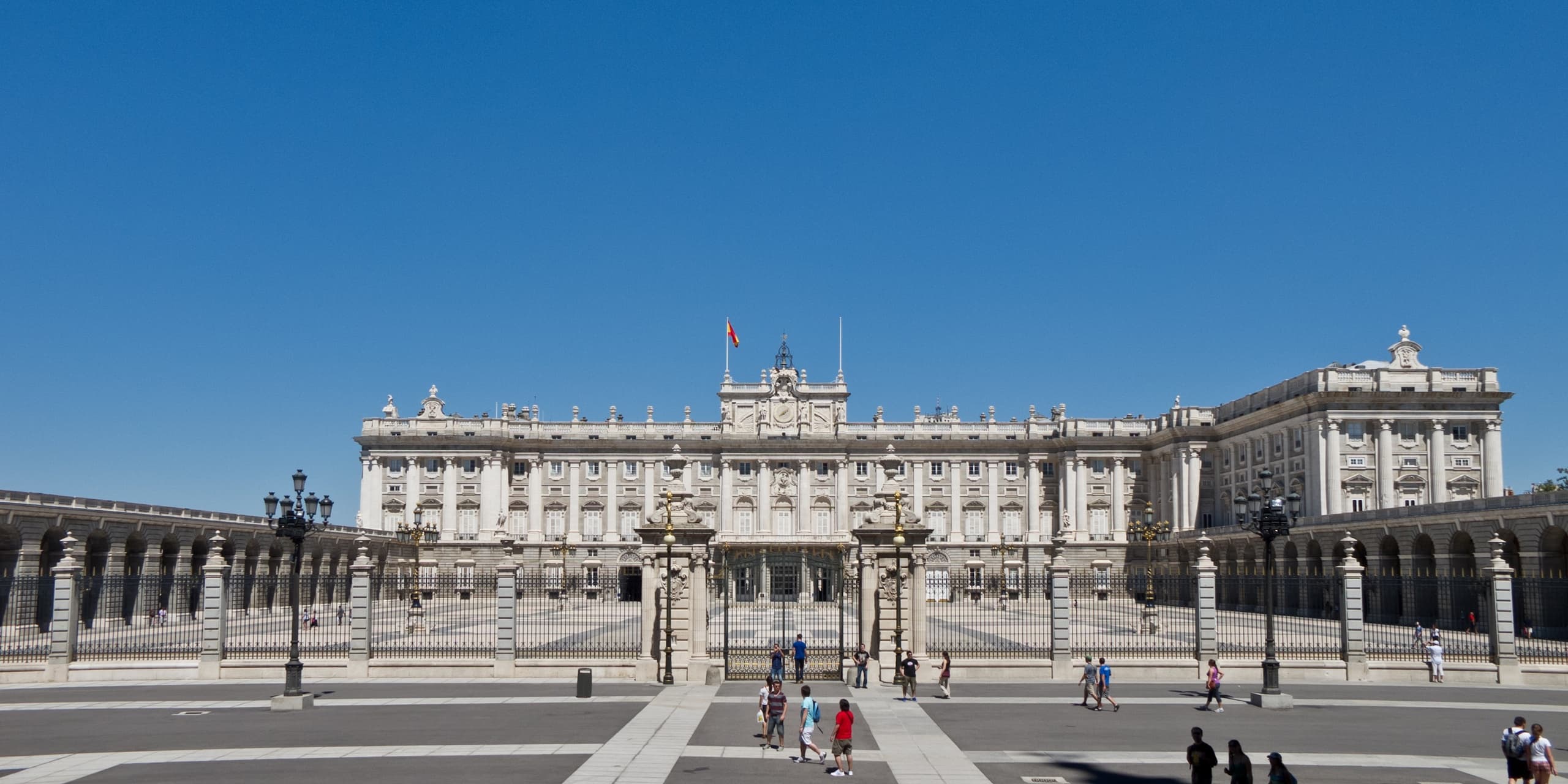 Madrid Imprescindible Tarde con almuerzo en INGLÉS