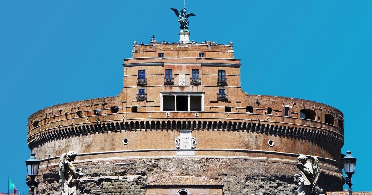 Castel Sant'Angelo Tour with Fast-Track Access