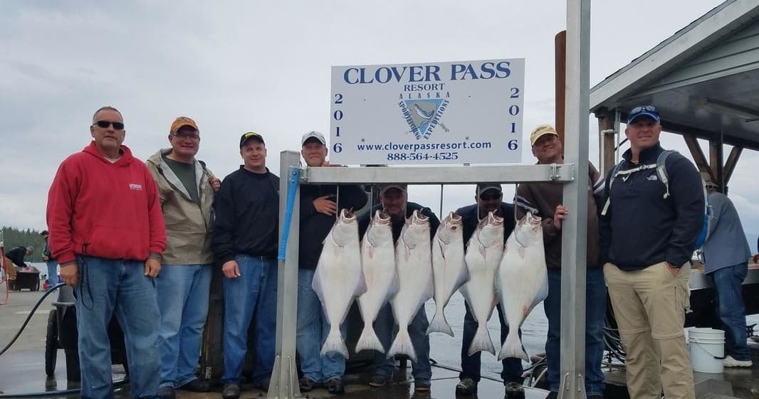 Halibut Charters
