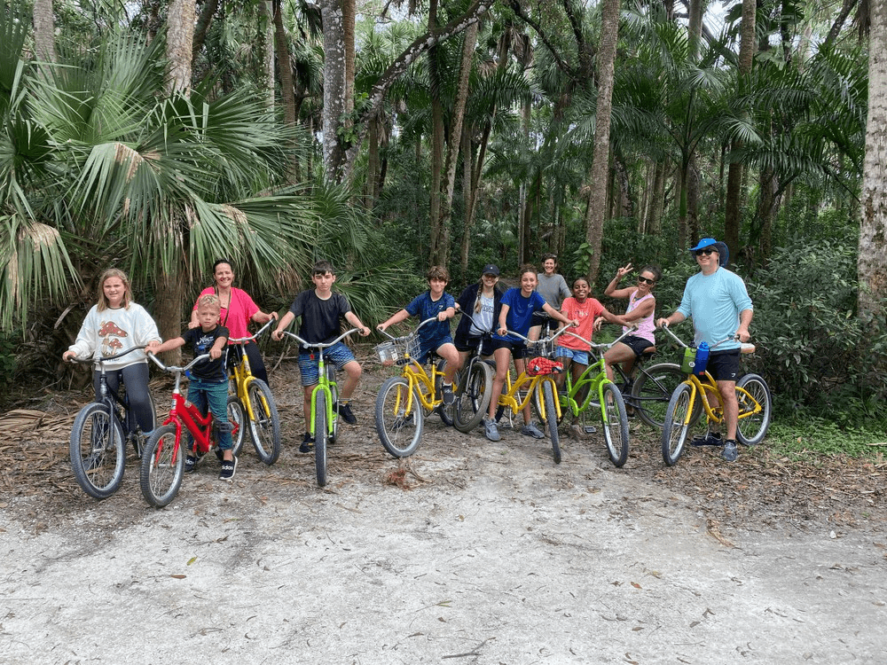 One Hour Bike Rental - Riverbend Park