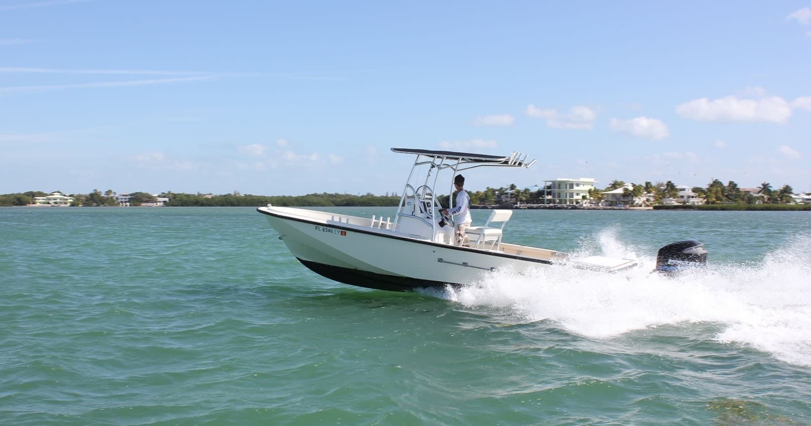 25' Boston Whaler