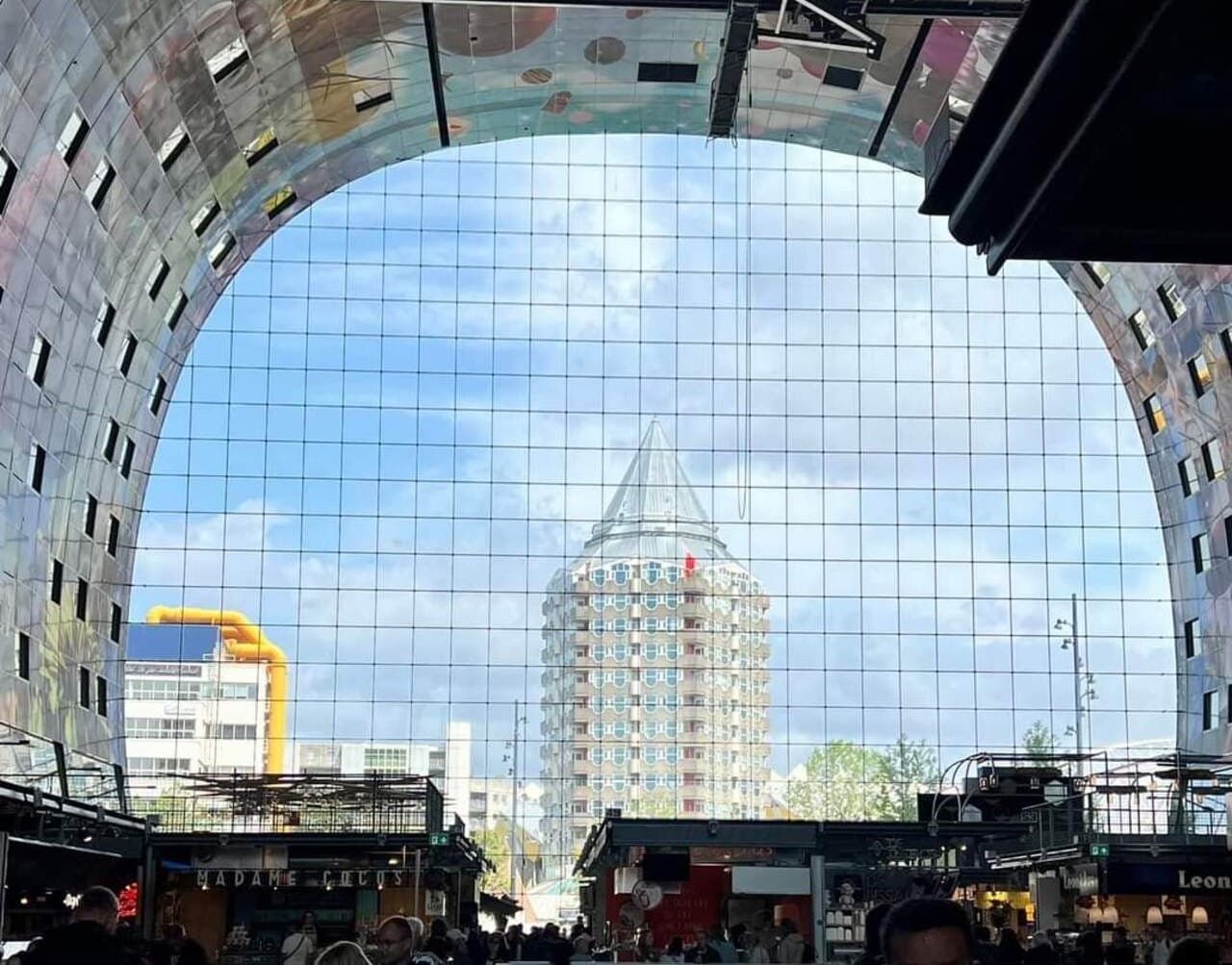 The Hague + Rotterdam Tour