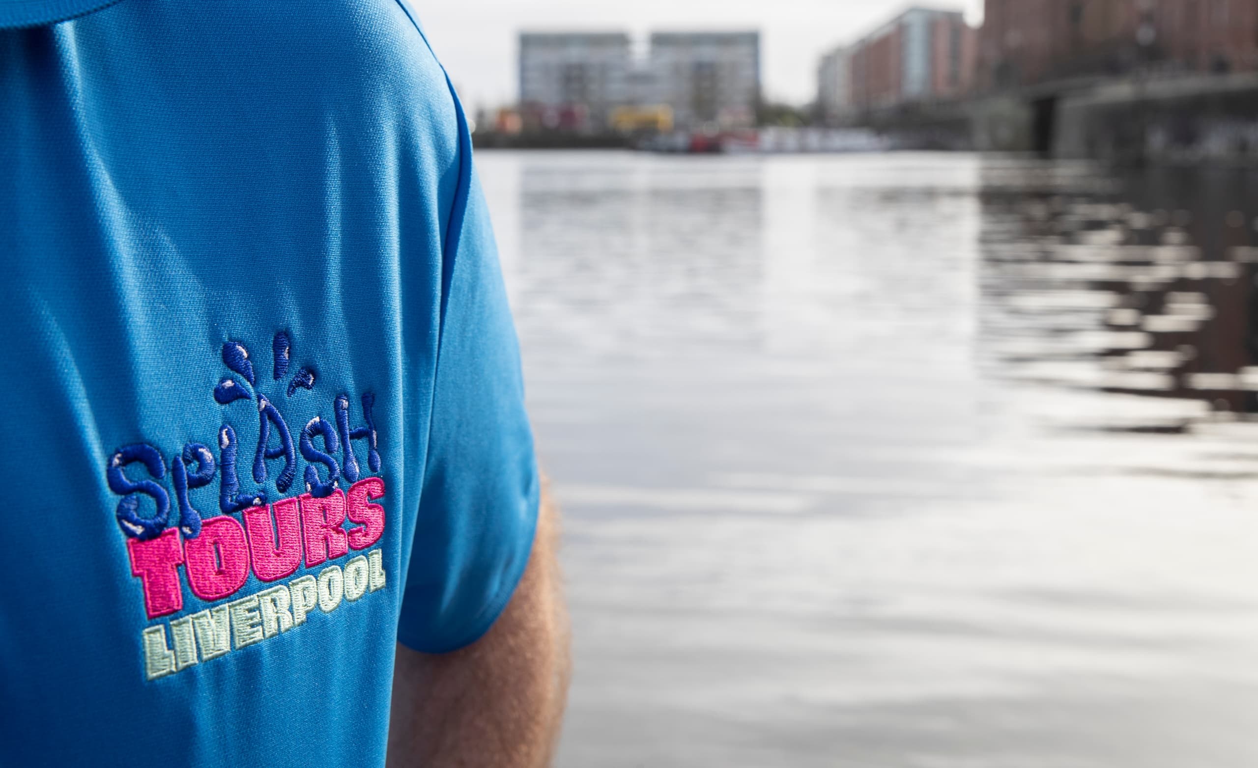 Royal Albert Dock Splashdown