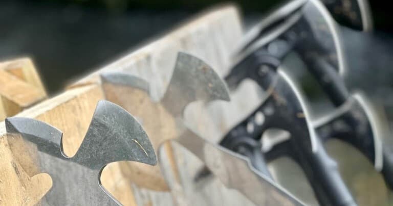 Axe Throwing • Kirkby Lonsdale