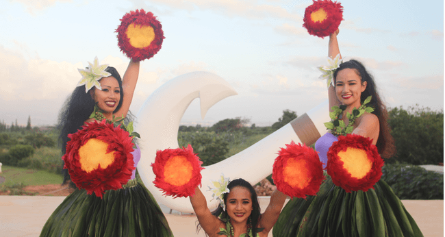 Ali’i Premium Package: Midsection Seating - Online