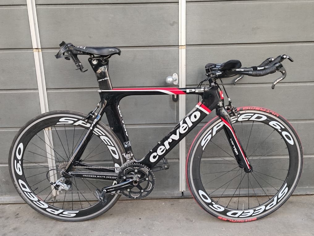 Triathlon Road Bike Same Day Rental