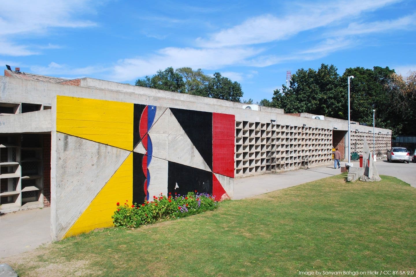 Chandigarh: Northern Sectors development