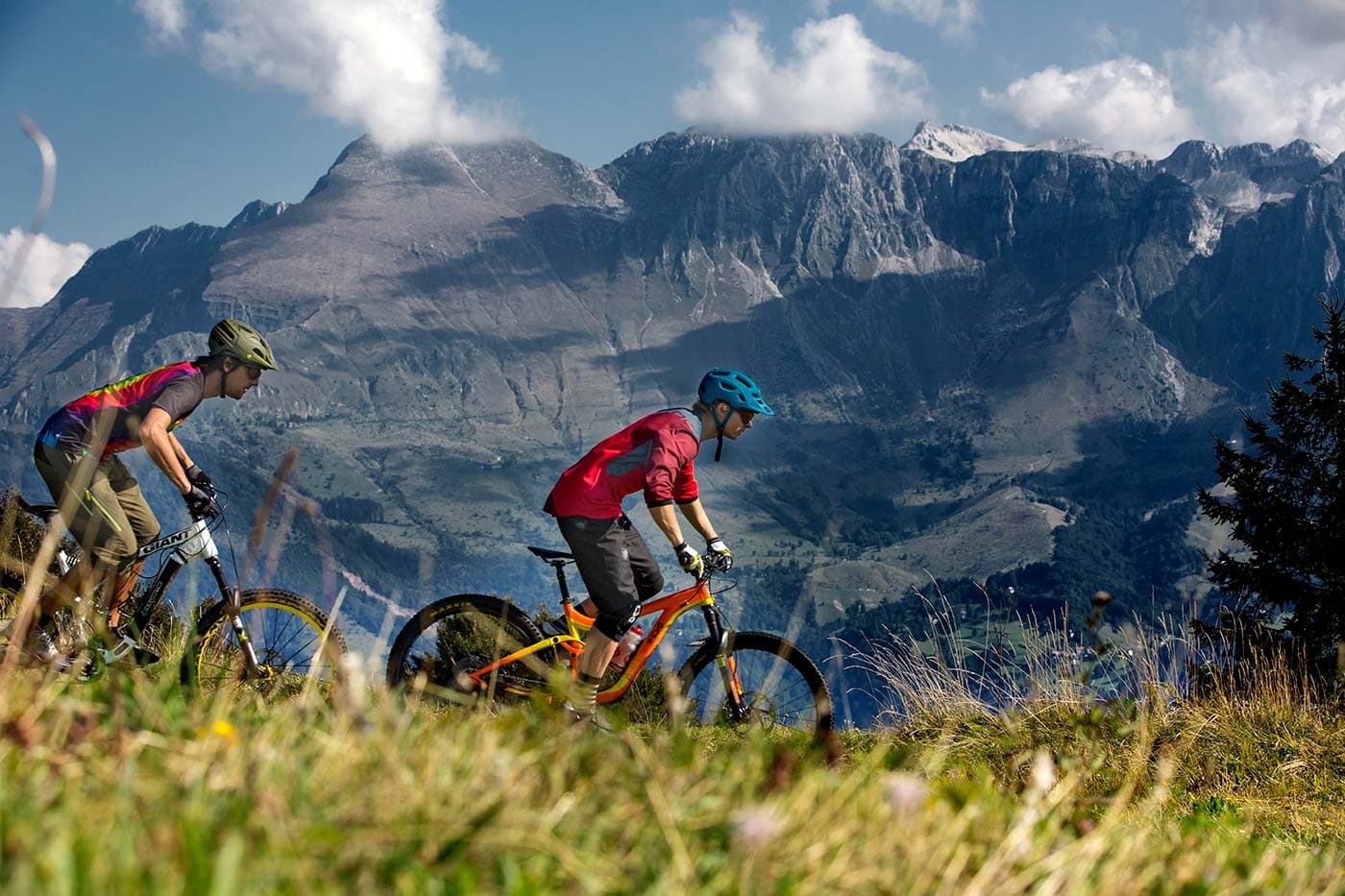 E-bike Day Tour - Kobariški Stol