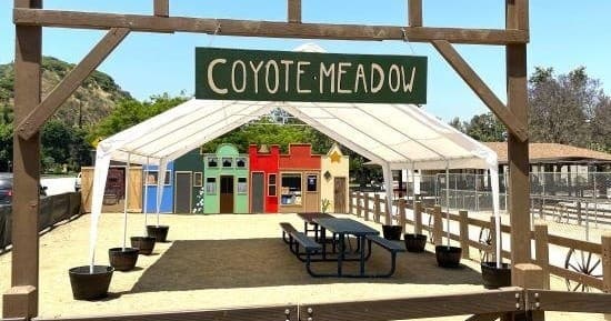 Coyote Meadow Picnic Area
