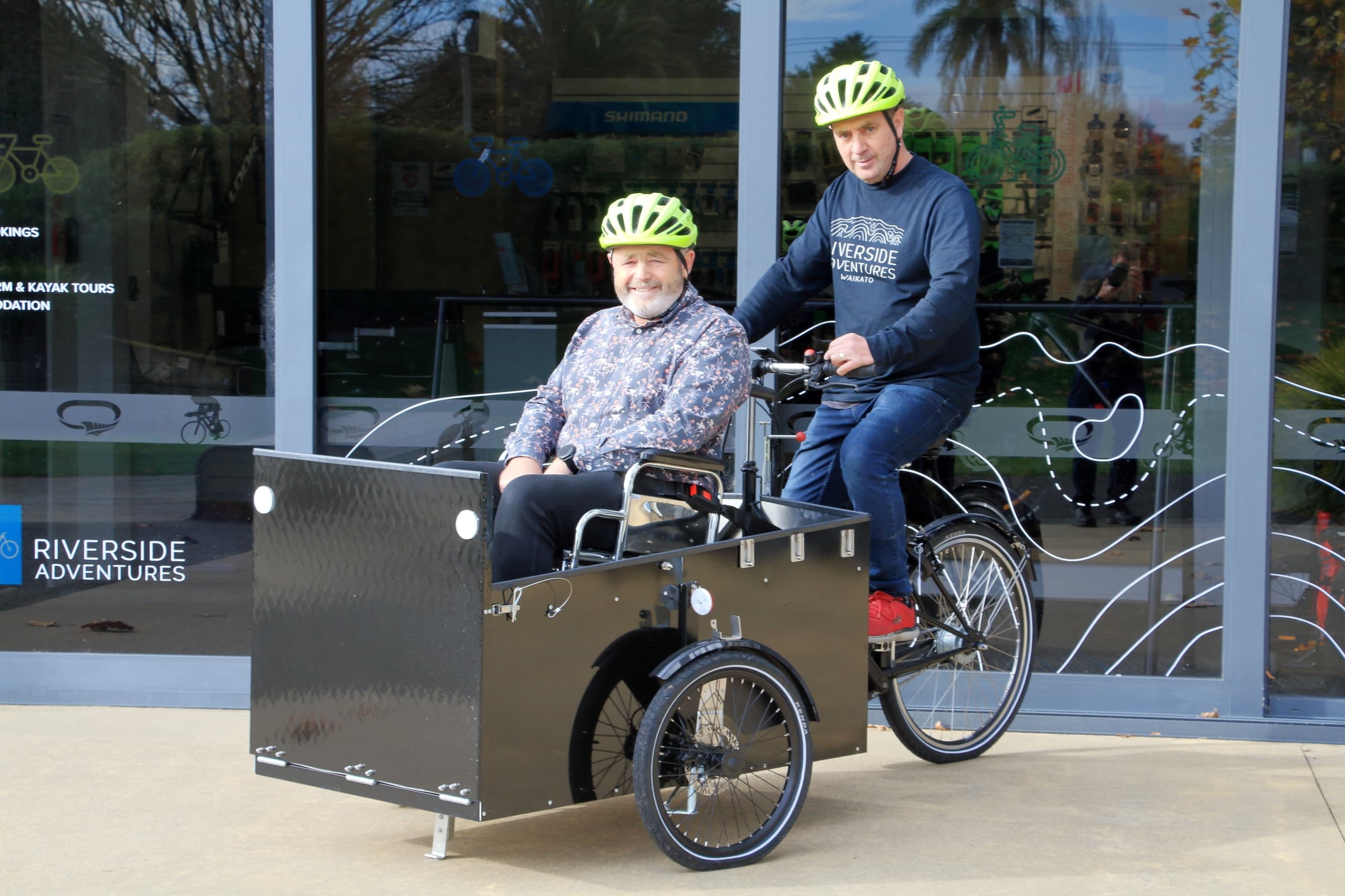 Electric Trike