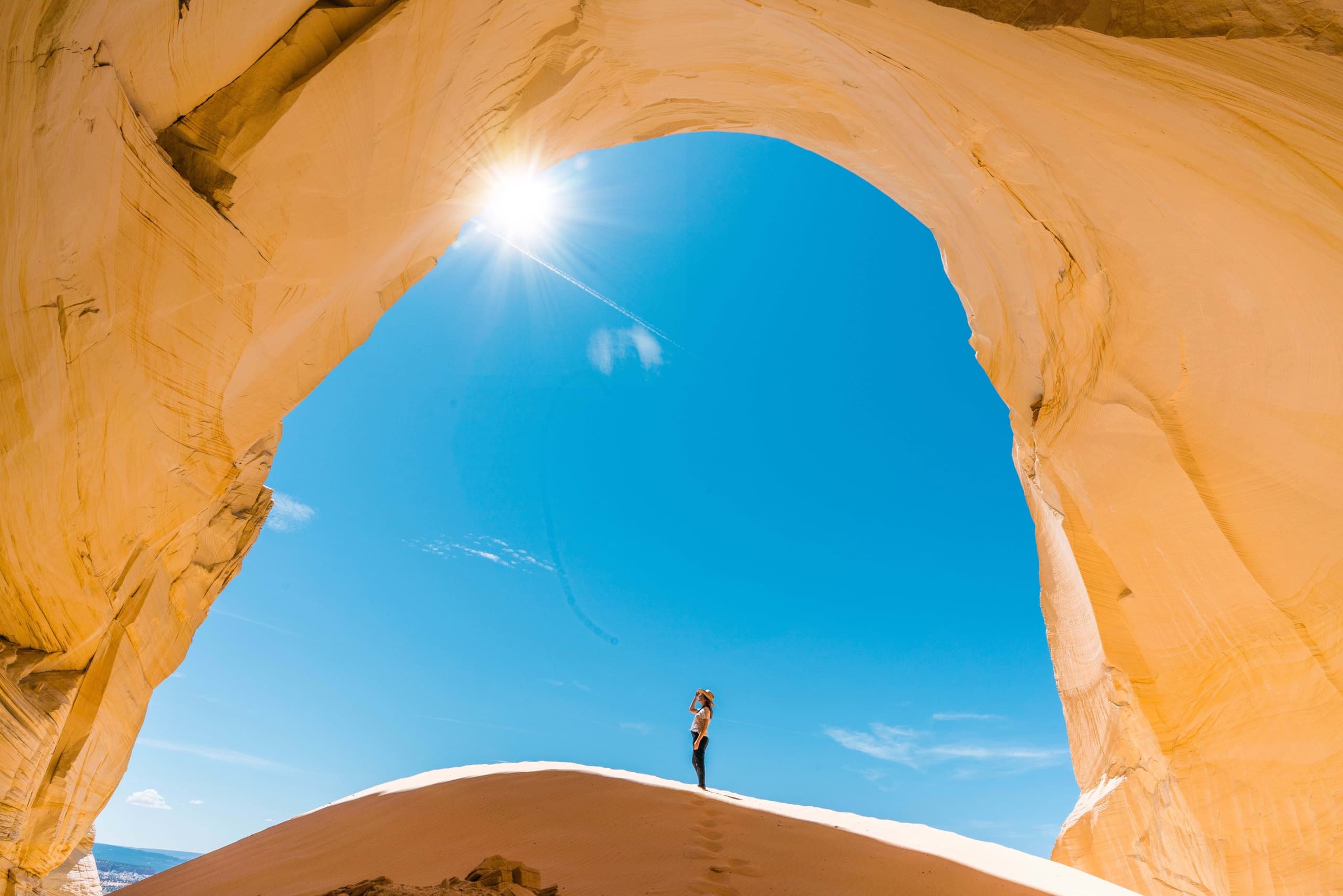 Great Chamber + Inchworm Arch - UTV