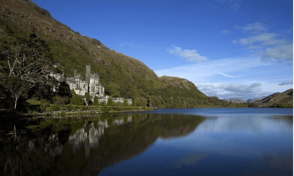 Connemara, Cong & Kylemore Abbey