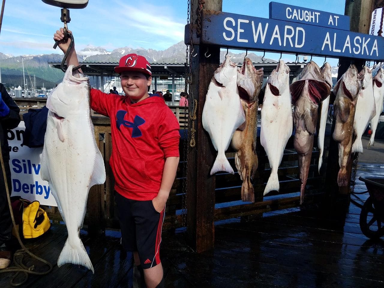 Ling Cod - Salmon - Rockfish Combo Charter