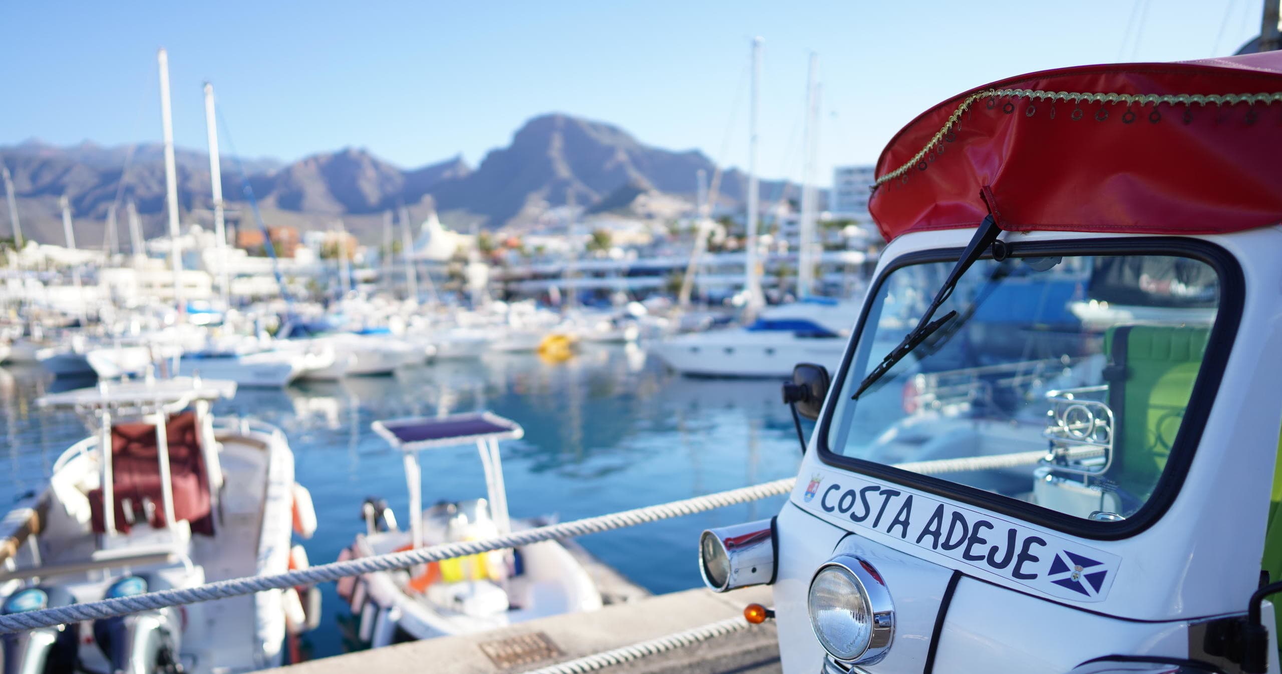 Costa Adeje Tour