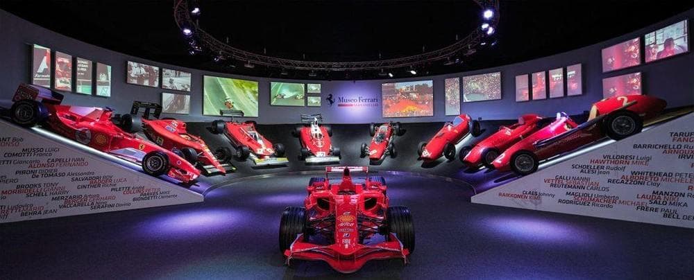 Ferrari Full Day from Milan