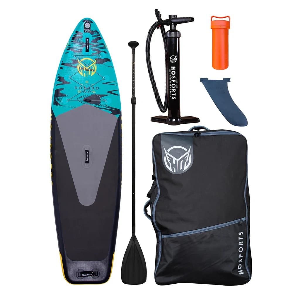 HO Sports Inflatable Paddleboard iSUP